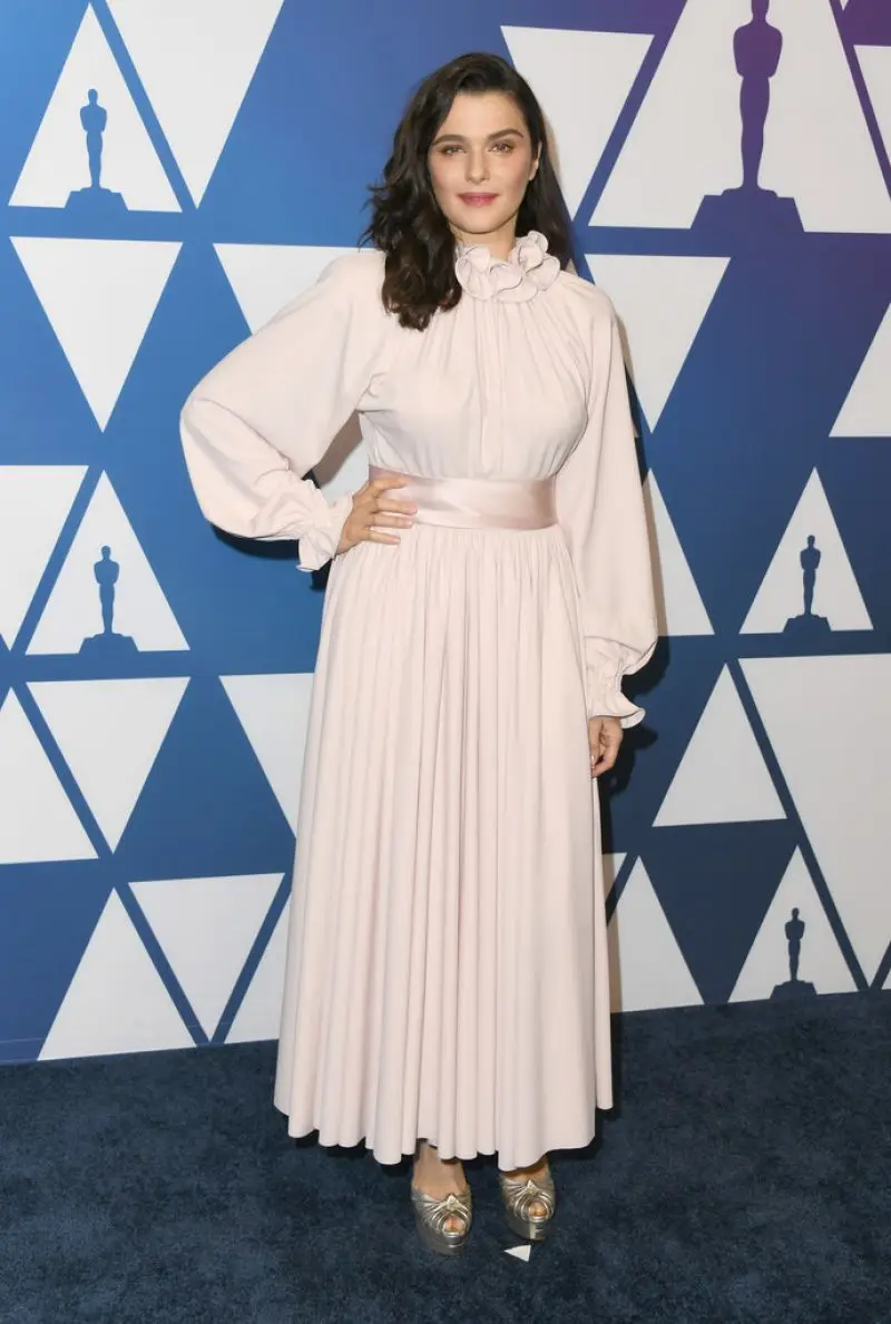 Rachel Weisz at 2019 Oscars Nominees Luncheon in Beverly Hills